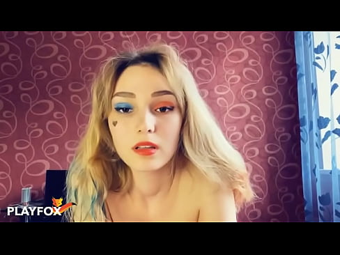 ❤️ Kacamata kanyataanana maya sihir masihan kuring séks sareng Harley Quinn ❤❌ porno di urang